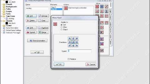 Game maker cutscene tutorial