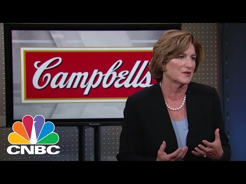 Campbell Soup Company CEO: Going Natural | Mad Money | CNBC