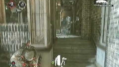 1 Vs. 3 Gnasher Shotgun Battle - Gears Of War 3