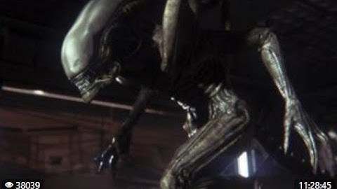 Mr Sark Stream VOD - Fri 13/08/2022 (Alien Isolation VR - Part 3)