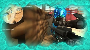 M200/Deagle Nuke | Bullet Force |