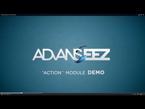 Advanseez demo of 