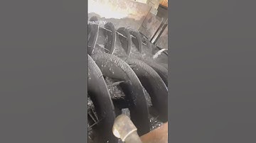 spiral classifier machine customer working site #spiral #classifier #mining #separation #jycrusher