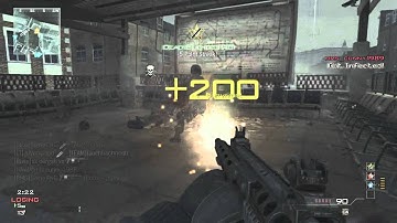 I am Alive - MW3 Fail Theater Clip