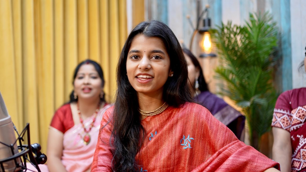 धनुष राम ने तोड़ा है (भजन) - मैथिली ठाकुर