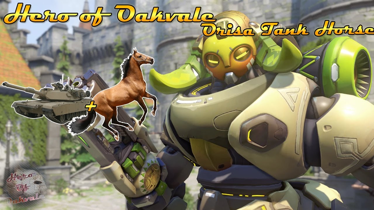 Overwatch Horse Porn