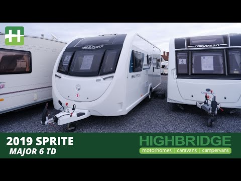 2019 Sprite Major 6 TD