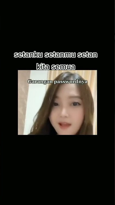 Garangan Passwordnya