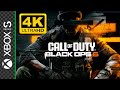 Call of Duty: Black Ops 6 | Xbox Series S | 4K 60ᶠᵖˢ | Longplay | Áudio e Legendas em Português