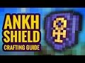 Ankh Shield Crafting Guide - Terraria