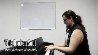 Video thumbnail of "This Broken Soul on Piano [Solo] from The Legend of Spyro: The Eternal Night"