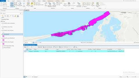 Exportar de dwg a shapefile en ArcGIS Pro