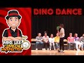 Hypnotized Student's Dino Love Dance: A Hilarious Romance! With Hypnotist Mike Lee