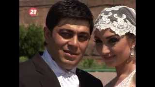 Martin Mkrtchyan & Hripsime Hakopyan wedding