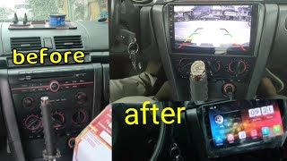 : Android Stereo Installation for Mazda 3