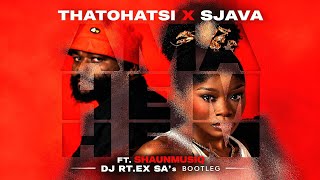 Ama Hem Hem - Thatohatsi X Sjava Ft ShaunMusiQ (DJ RT.EX SA's) Bootleg 