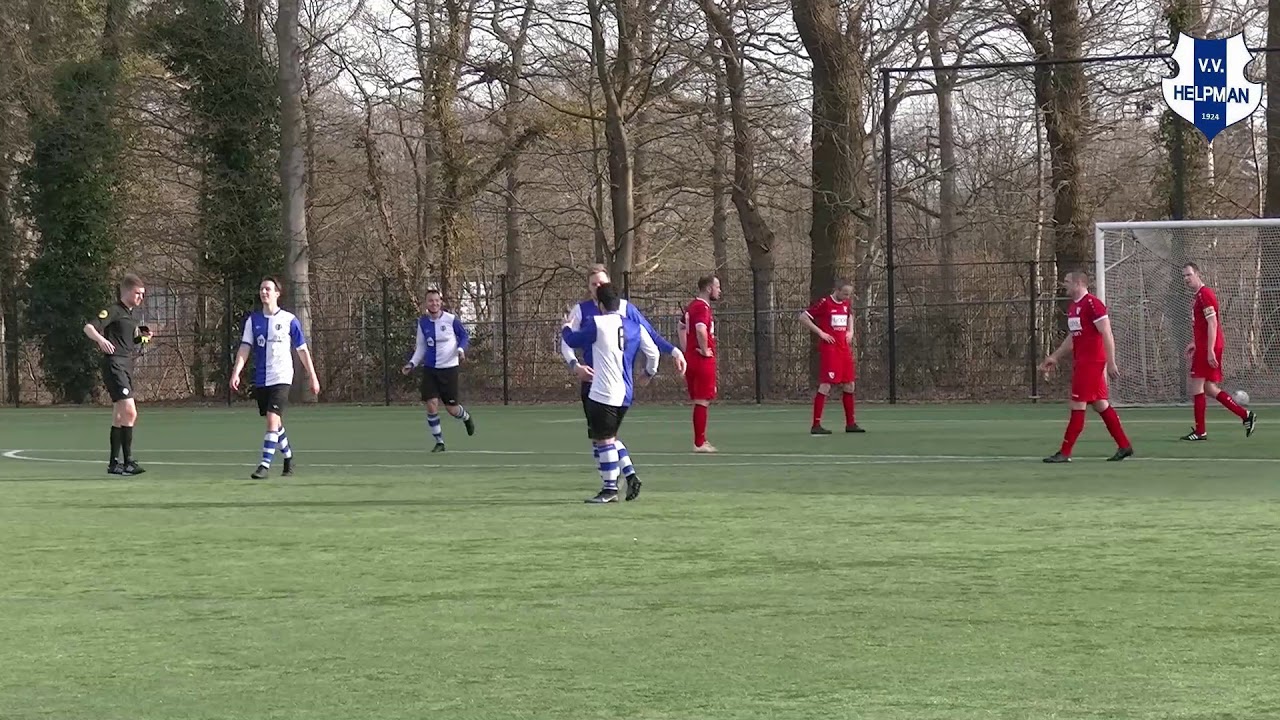 Doelpunt van de maand | Danny Dijkstra (Helpman - Oerterp)