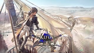 白き海の彼方へEXステージやるぜ【アークナイツ】