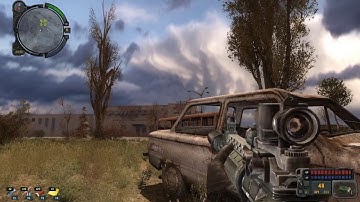 Stalker CoP - Master difficulty deaths