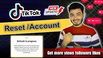 🎯 “TikTok Clean & Refresh Trick 2025 😱 | Update, Cache Clear & Account Boost in One Click!”