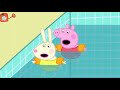 Peppa Pig | Yüzmek |  Programının en iyi bölümleri | Çocuklar için Çizgi Filmler