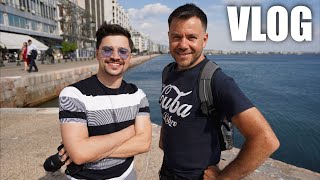 Ο ΚΟΡΥΦΑΙΟΣ ΑΝΕΡΧΟΜΕΝΟΣ TRAVEL VLOGGER ΣΤΗΝ ΕΛΛΑΔΑ