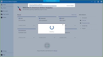 Introduction to Cognos Analytics 11 1