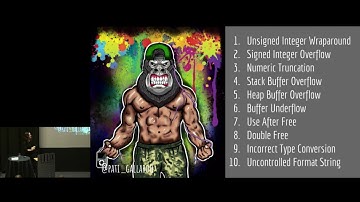 Secure Programming Practices in C++ - NDC Security 2018