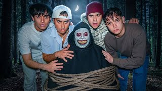 Famous We Captured The BOOGEYMAN At 3AM! Profile