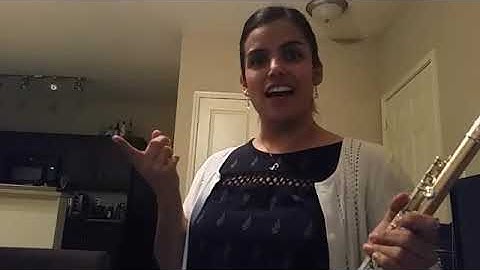 Octave and Harmonic Exercises for Flute Players