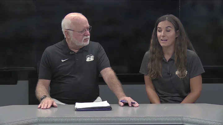 Interview with Girls Soccer Head Coach, Savannah Edwards by Gary Ownbey