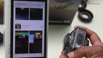 How To FIX Nikon 360 Pairing Connection Issues - Resolved