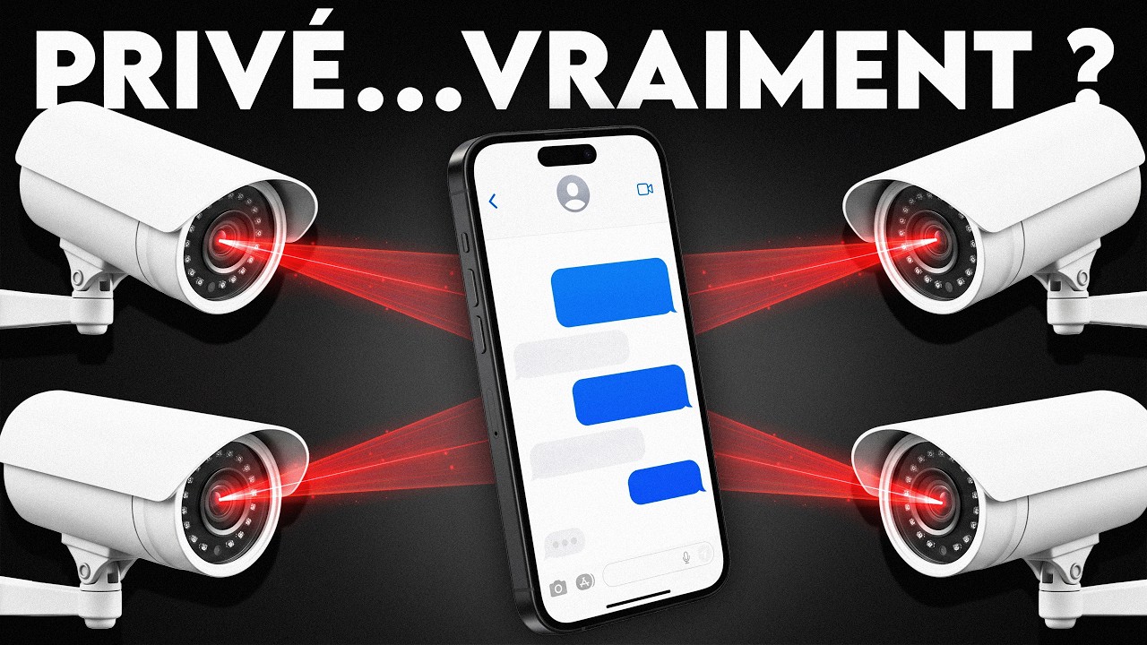L’Union Européenne va pouvoir accéder à vos messages privés, explications