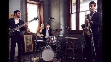 Take Five - Stringspace Jazz Band