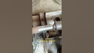 Lathe Machines Work #shortvideo #amazing #youtubeshorts #work #lathe