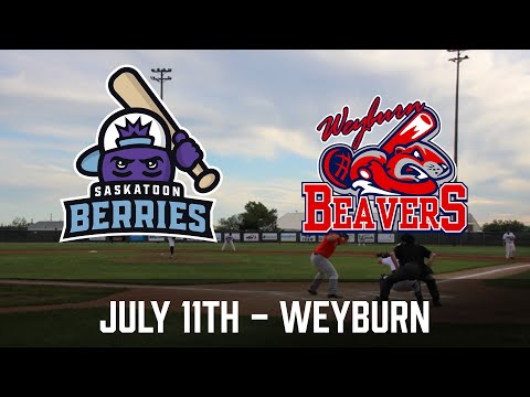 FULL GAME: Saskatoon Berries at Weyburn Beavers - July 11, 2025 from FloCollege