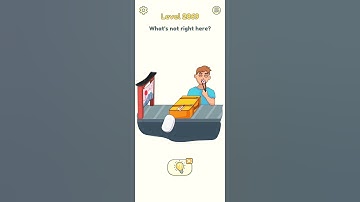 DOP 2 Delete One Part Level 2869 #shorts #dop2