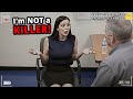 The Entitled Killer Thinks She Is a Genius But Ends Up Incriminating Herself