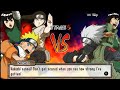 Naruto Ultimate Ninja Heroes Gameplay Part 1 Survival 