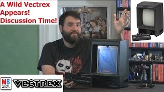 Second VideoGame Generation Recap - GCE/MB Vectrex - Adam Koralik