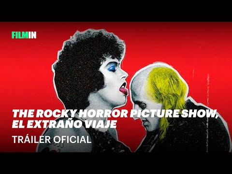 The Rocky Horror Picture Show, el extraño viaje - Tráiler | Filmin