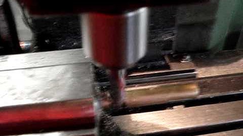 collets block for B32 collets