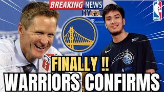 🚨 ATTENTION!!! REVEALED JUST SITUATION KAI SOTTO!!! GOLDEN STATE WARRIORS!