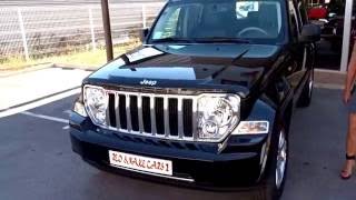 jeep cherokee limited 2.8 crd 2009 83000 kms 17990 eruros jeep cherokee limited 2.8 crd 2009 83000 kms 17990 eruros