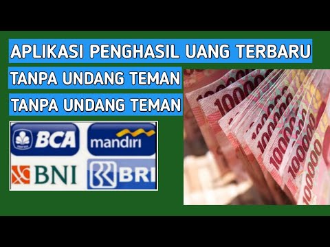 Tanpa Undang Teman Aplikasi Penghasil Uang Terbaru 2020 Youtube