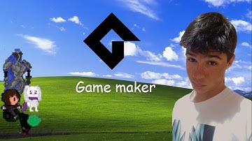 Os jogos que criei  em 2024(game maker)(programação)(gml)(jogos)(games)