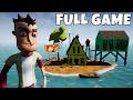 Hello Neighbor An Island with Secret Full Game Walkthrough