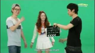 【Eng MV 】SNSD 11-VITAMIN -Unofficial - Eng version