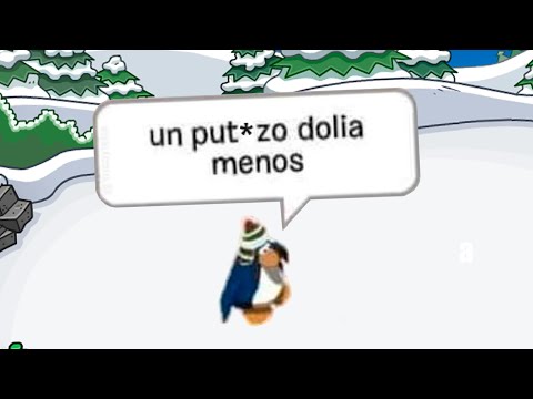 Vídeo: Detrás Del Pico De Club Penguin: ¿dejarías Jugar A Tu Hijo?