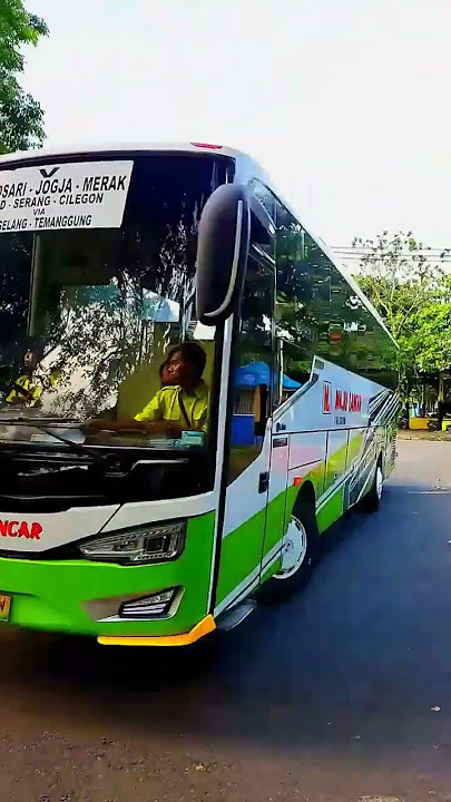 Unit Terbaru 😍 || Bis Maju Lancar || Seri V || Single Glass || Dengan Tampilan Body Sangat Ganteng 😍